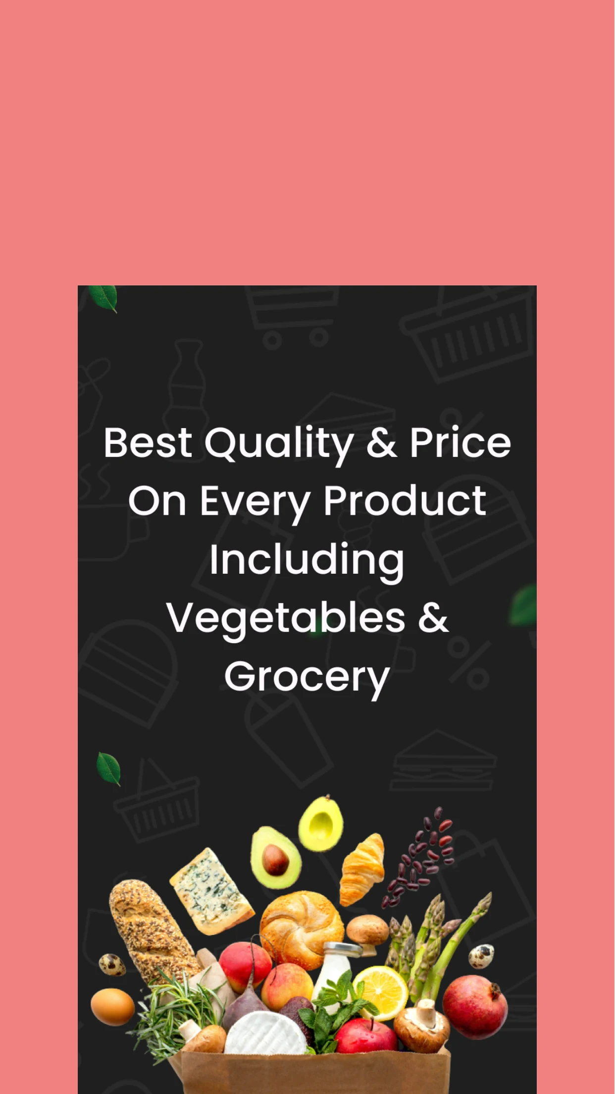 Kuiklo: Grocery In 10 Minutes screenshot
